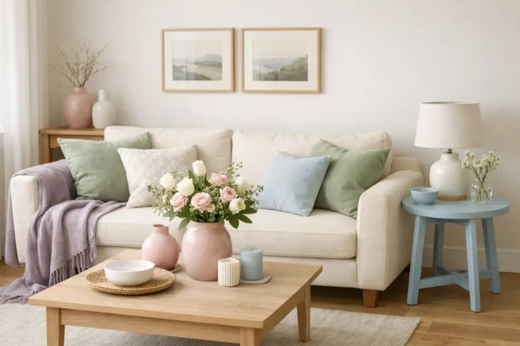 Spring Living Room Ideas
Spring Living Room Ideas