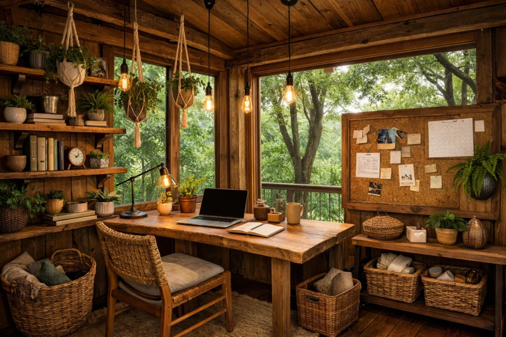 21 Inspiring Home Office Aesthetic Ideas to Elevate Your Workspace
Inspiring Home Office Aesthetic Ideas