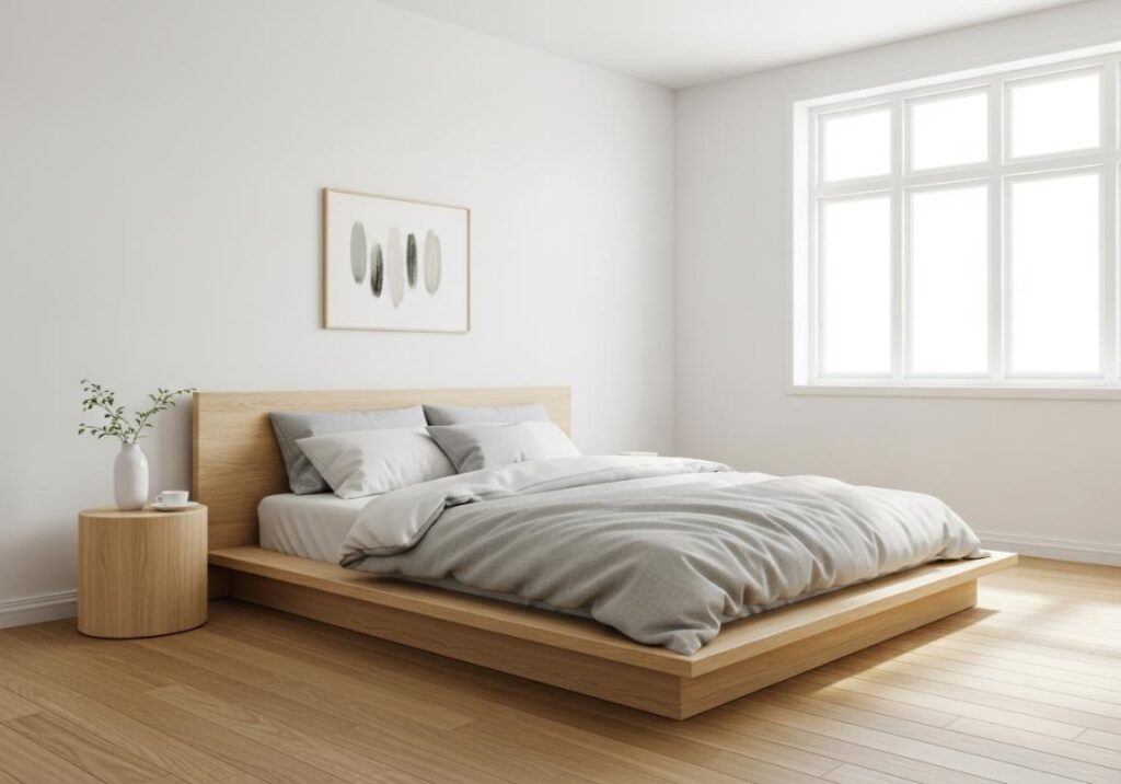 17. Simple and Clean Classy Bedroom Aesthetic Classy Bedroom Ideas