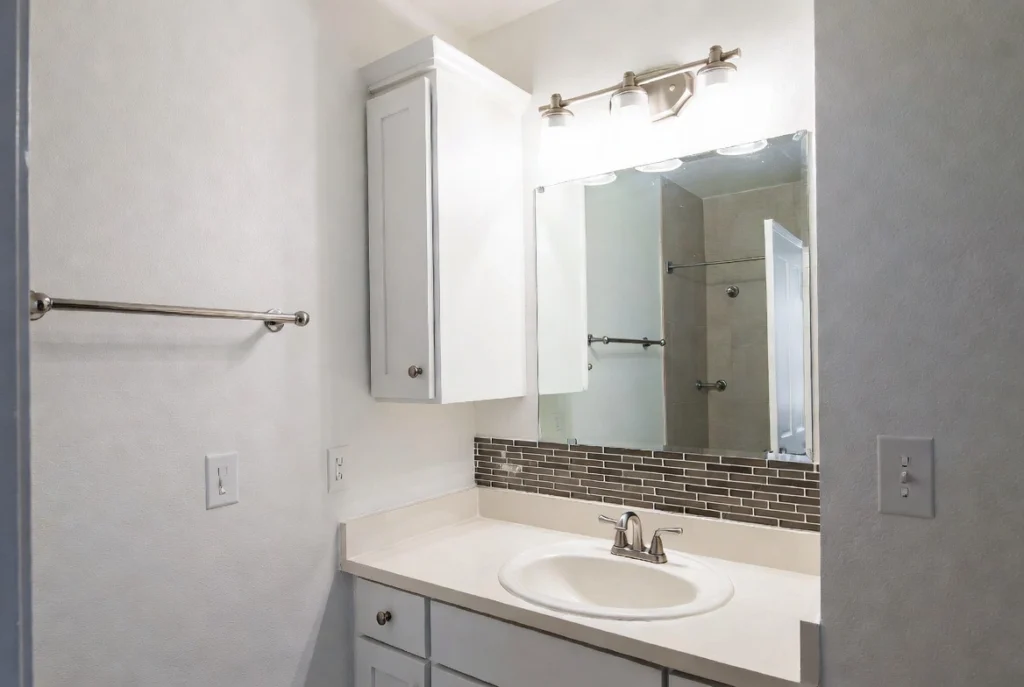 17. Small Bathrooms on a Budget Creative Small Bathroom Ideas