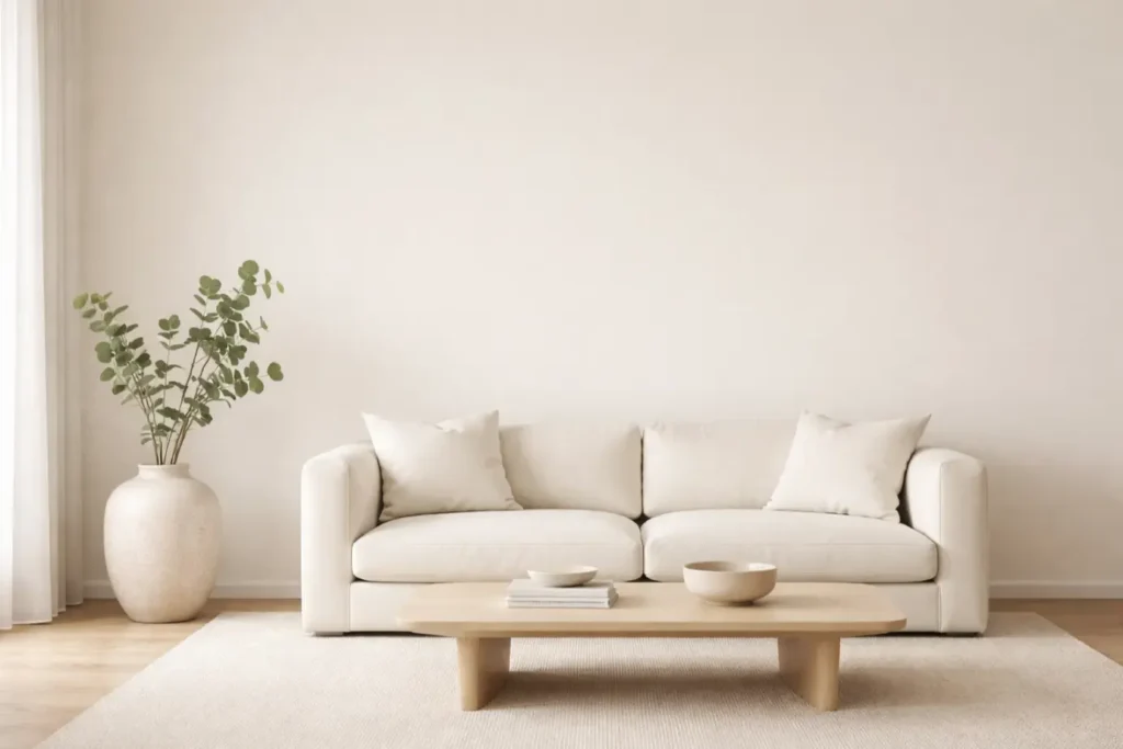 Spring Living Room Ideas
Adopt a Less-Is-More Styling Philosophy