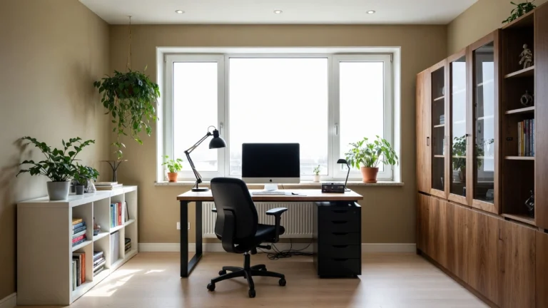 21 Inspiring Home Office Aesthetic Ideas to Elevate Your Workspace