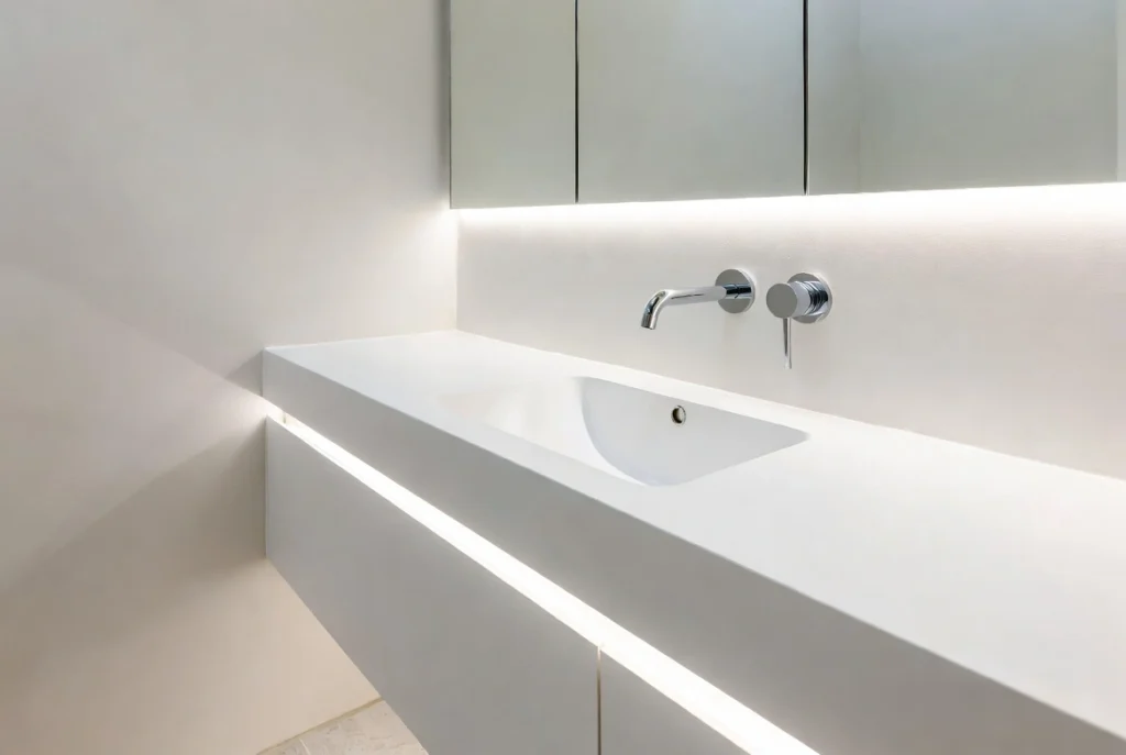 3. Space-Saving Small Bathroom Solutions Creative Small Bathroom Ideas