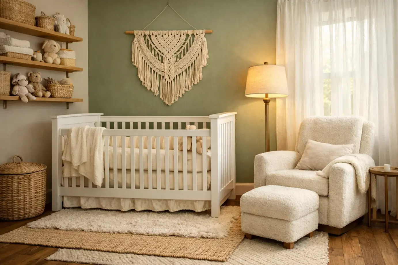 35 Adorable Nursery Decor Ideas for Your Little One