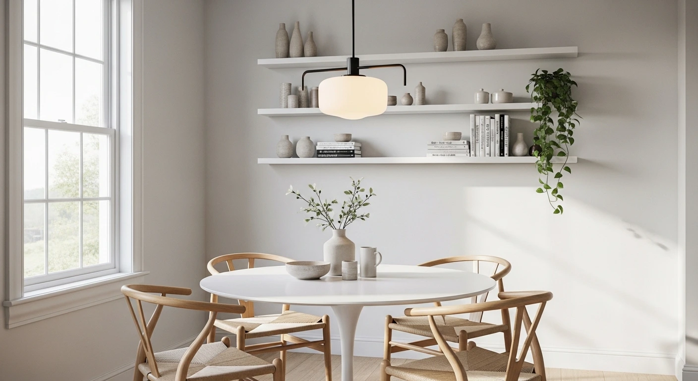 15 Stylish Small Dining Room Decor Ideas That Maximize Space