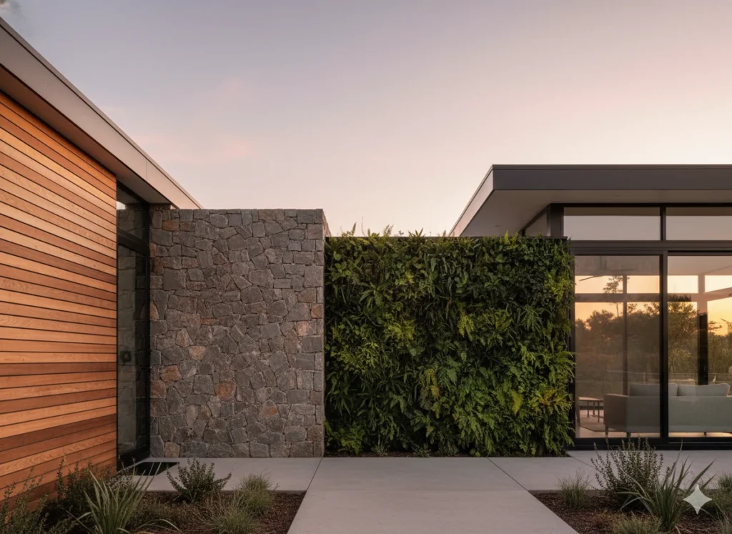 17 Best Exterior Wall Design Ideas for Ultimate Privacy