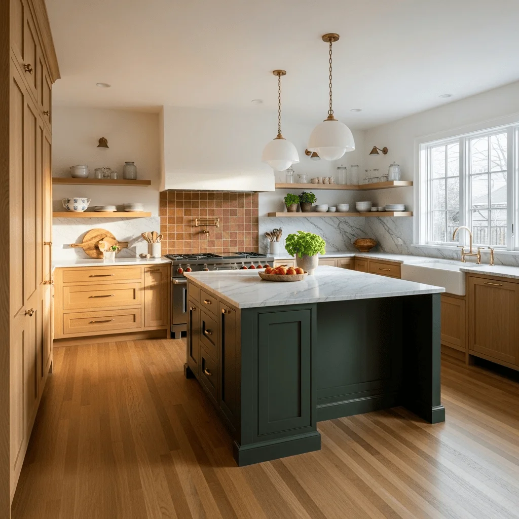 21-Trending-Kitchen-Aesthetic-Ideas-Youll-Love kitchen aesthetic ideas