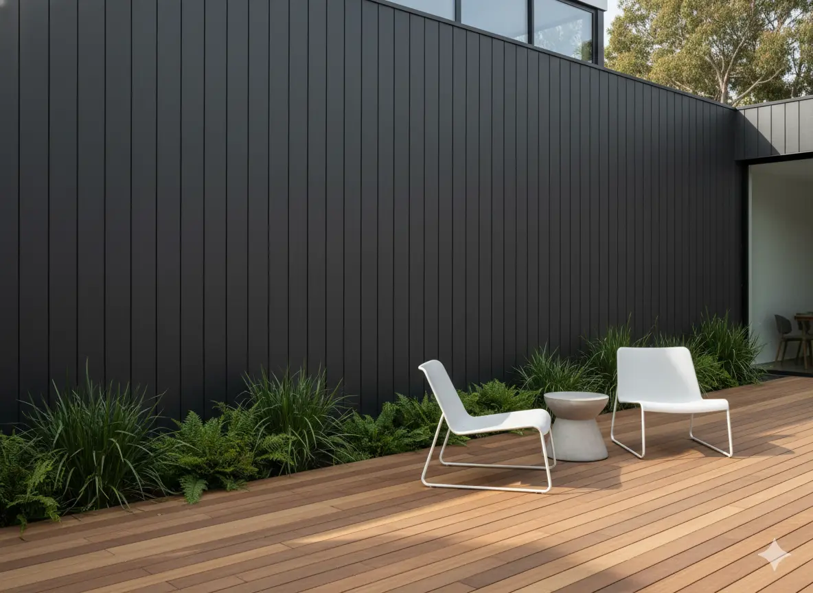 Board and Batten Exterior Wall Design Ideas