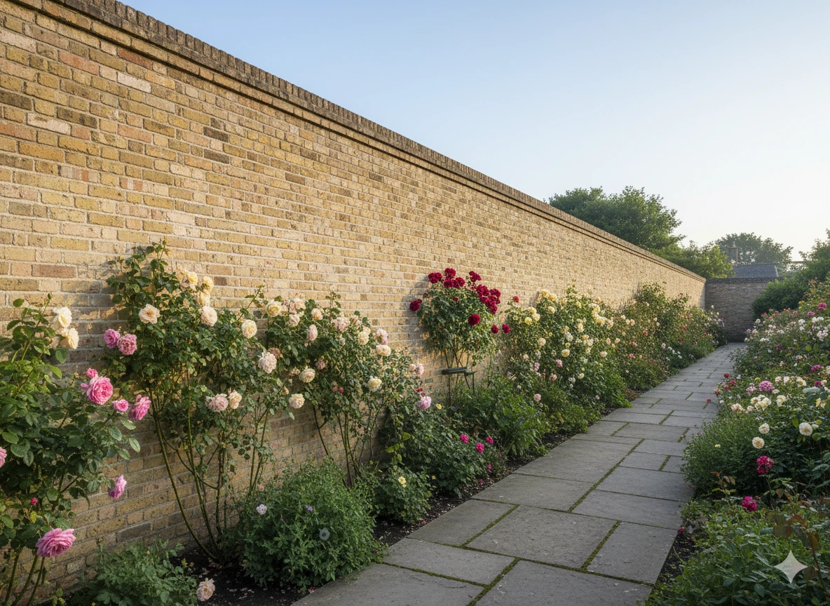 Brick Exterior Wall Design Ideas with Timeless Appeal