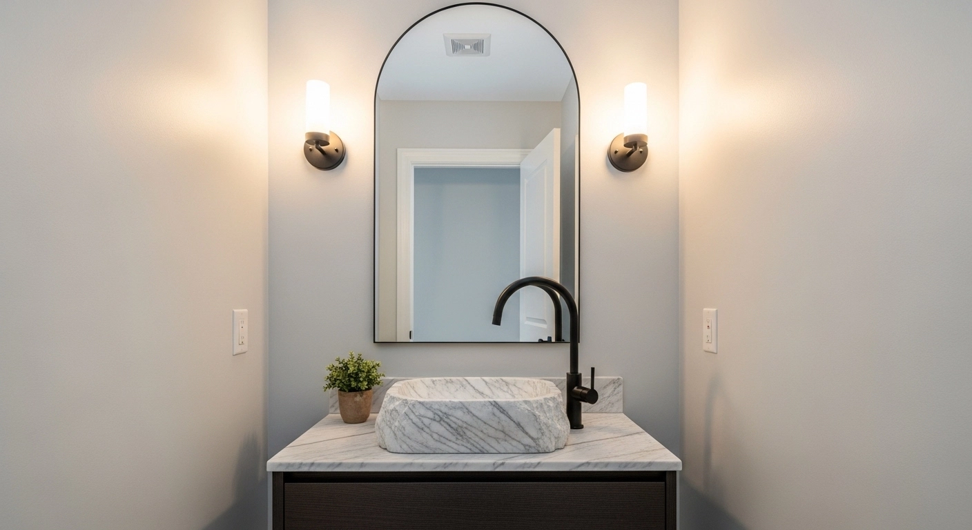 Choose a Vessel Sink as a Focal Point