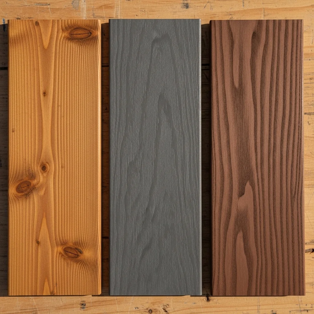 Choosing the Right Decking Material for Your Back Deck