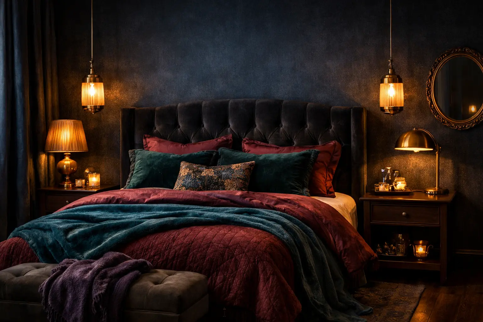 Dark and Moody Wallpaper