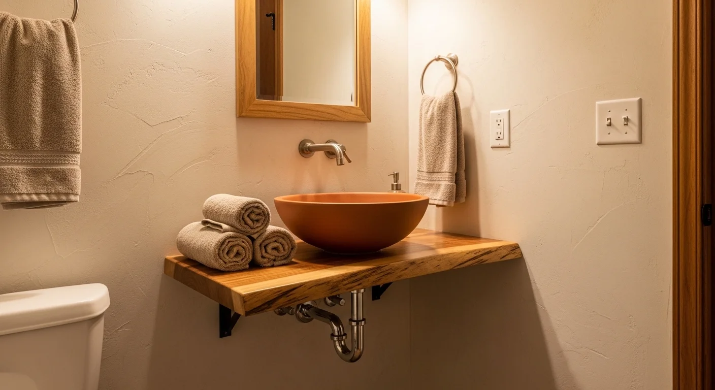 Introduce Texture with Grasscloth or Limewash Walls