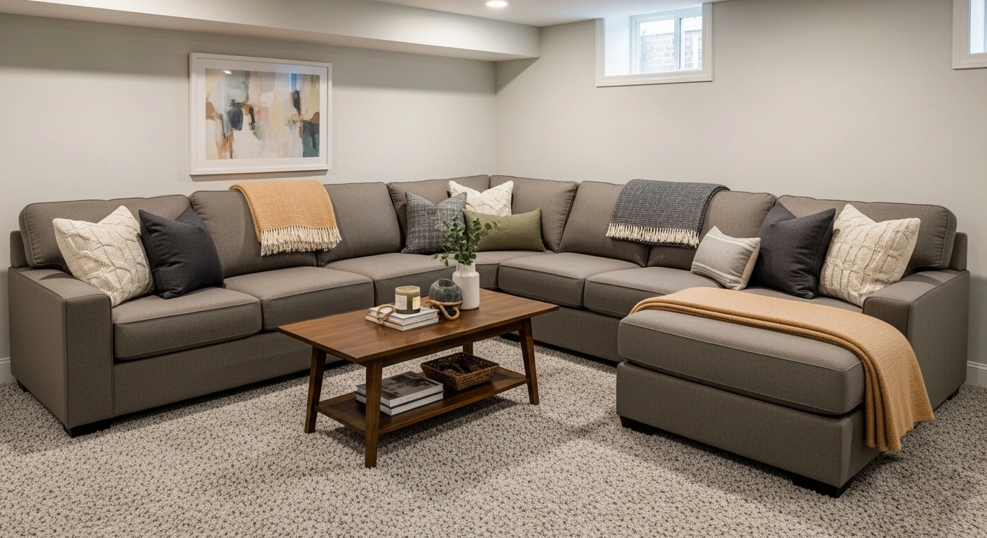 Invest in a Sectional Sofa