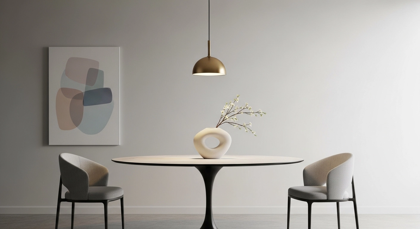 Keep Decor Minimal and Intentional for a Polished Result