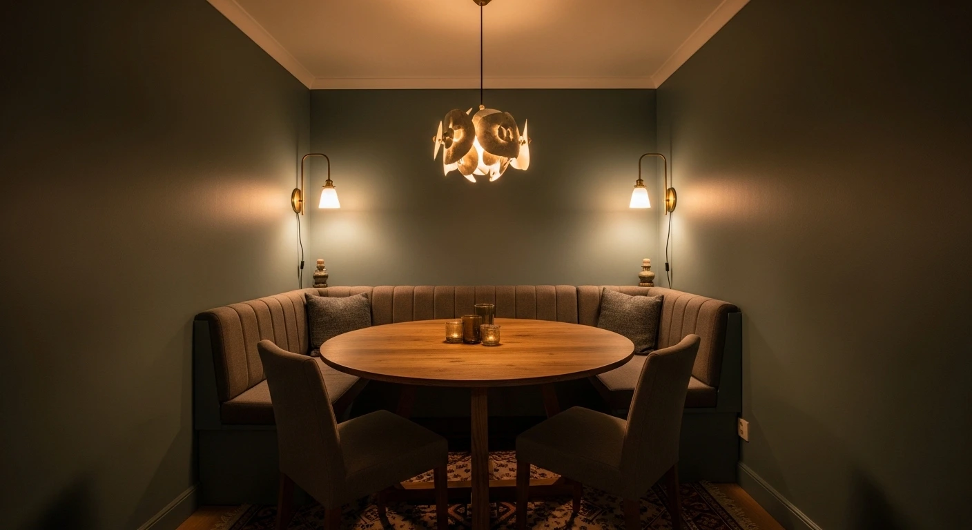 Layer Your Lighting for Atmosphere and Function