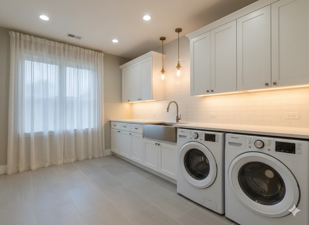 Lighting That Works as Hard as the Room