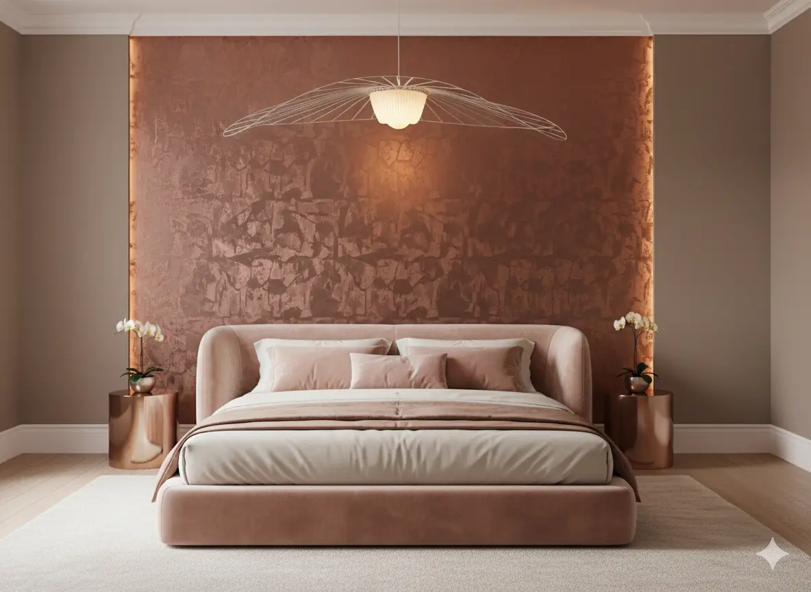 Metallic and Shimmer Wallpaper