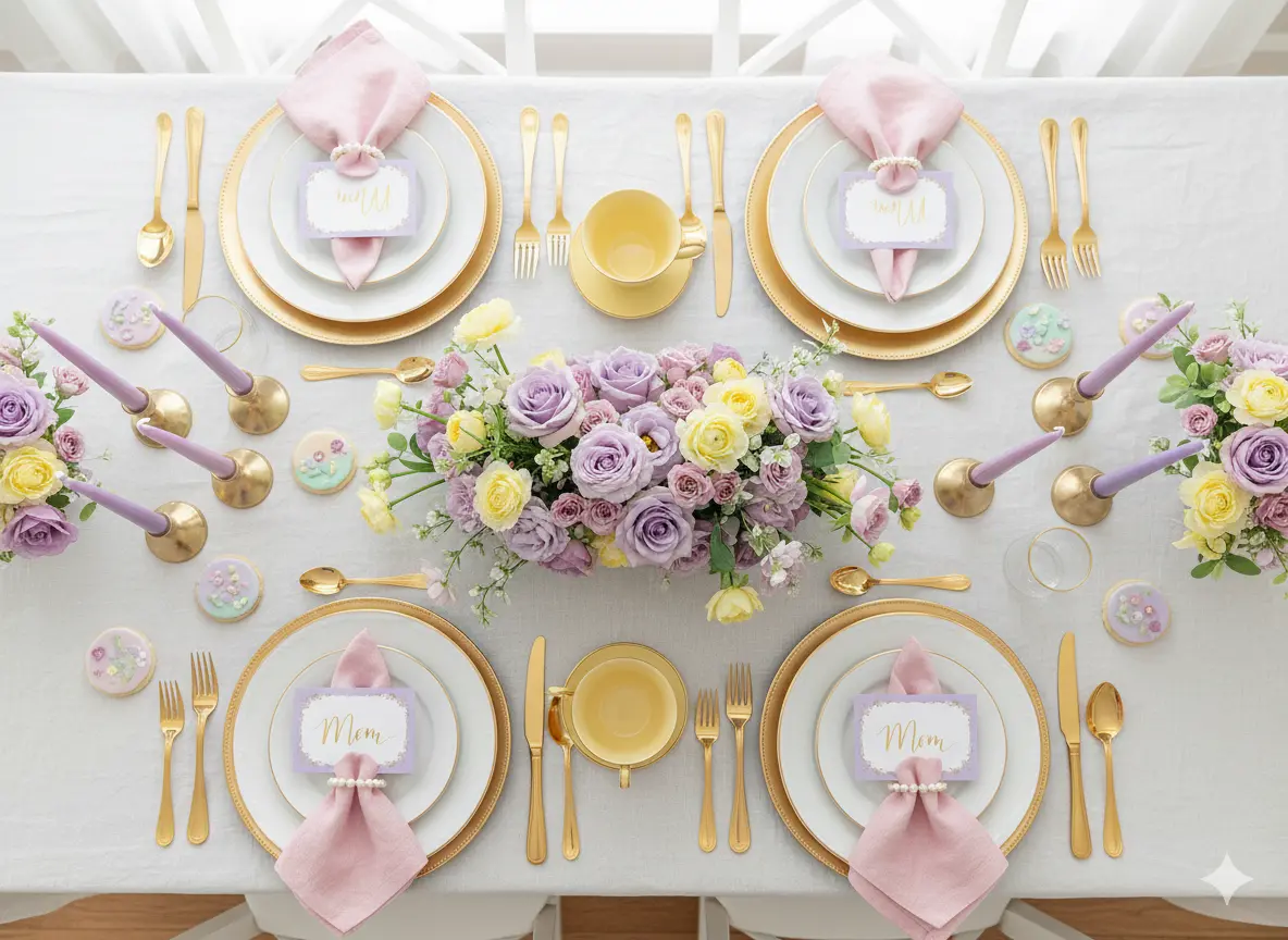 Pastel Color Palettes That Celebrate the Season