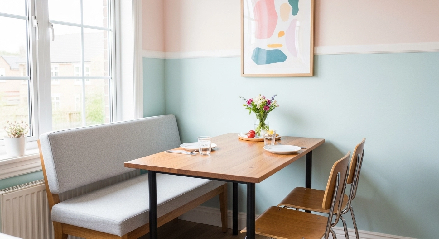 Push the Table Against the Wall for Everyday Use