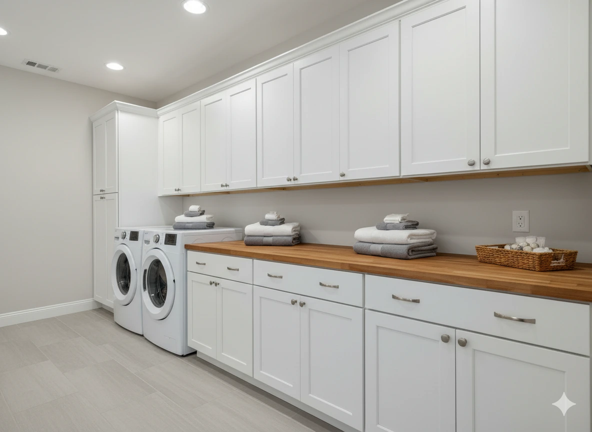 The Folding Countertop: Often Overlooked but Essential