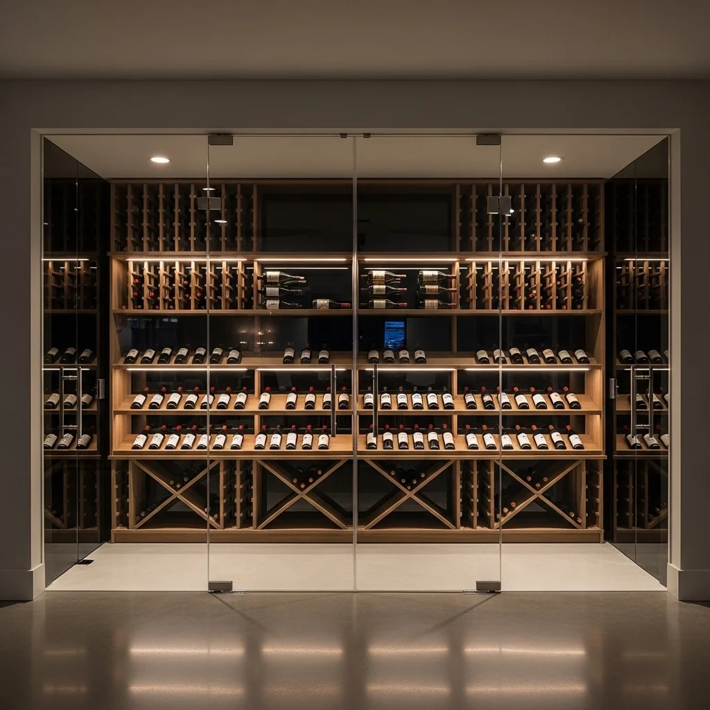 The-Modern-Glass-Enclosed-Wine-Cellar