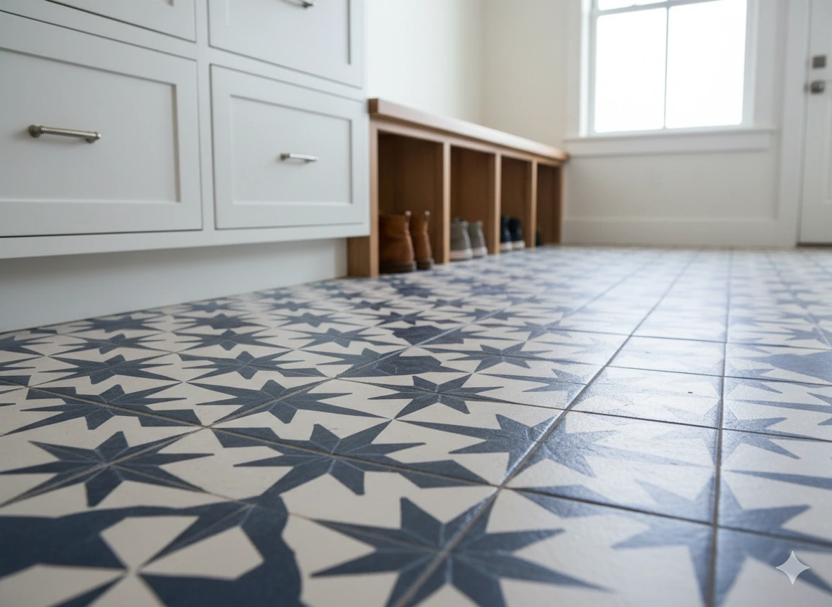 Tile Flooring That Can Handle Everything