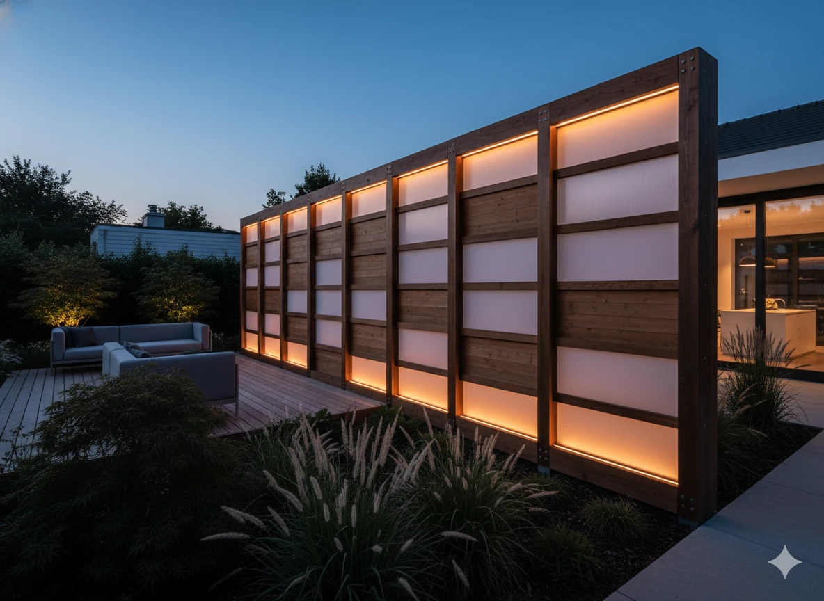 Timber Frame Exterior Wall Design Ideas with Infill Panels