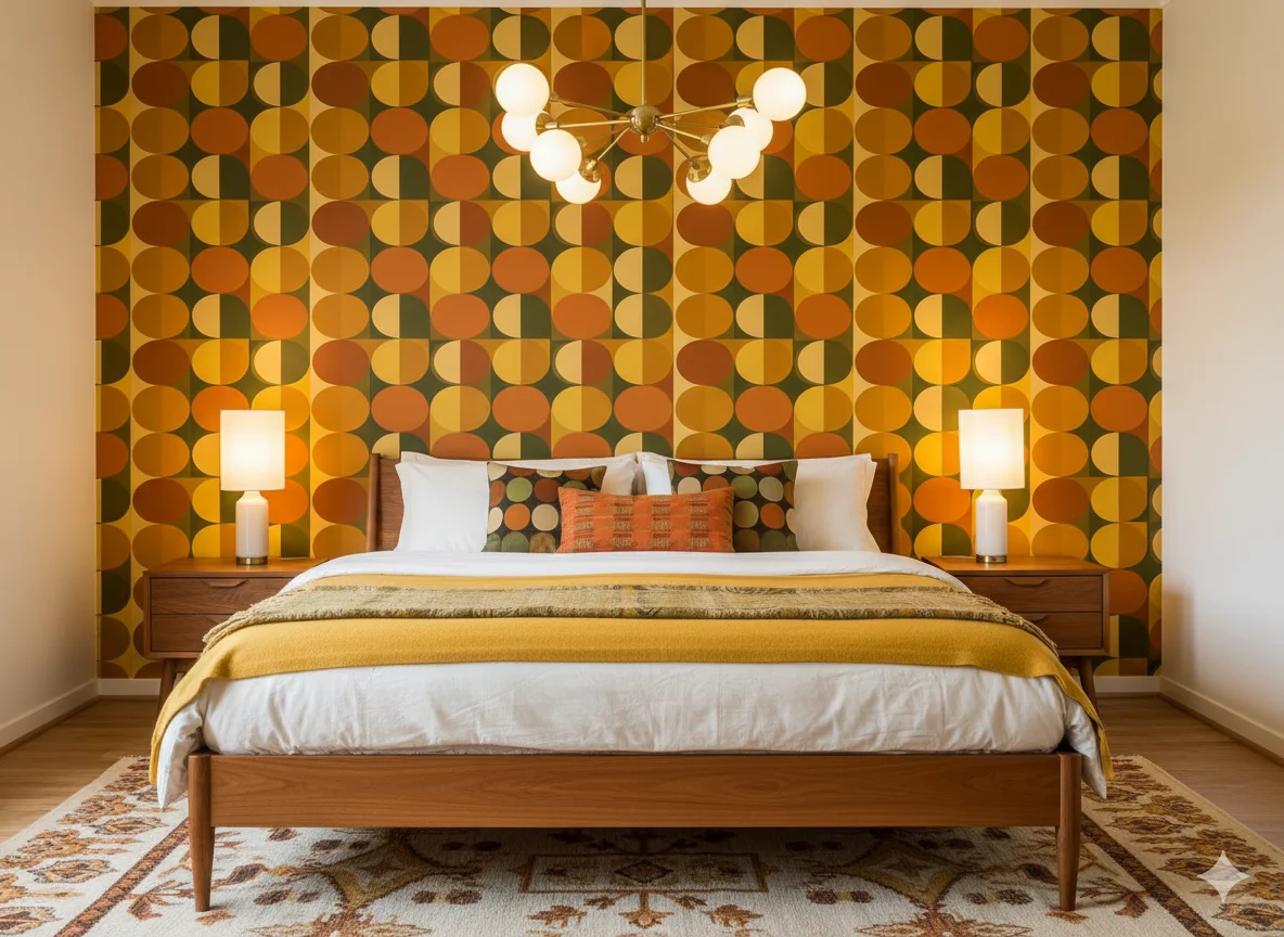 Vintage and Retro Wallpaper