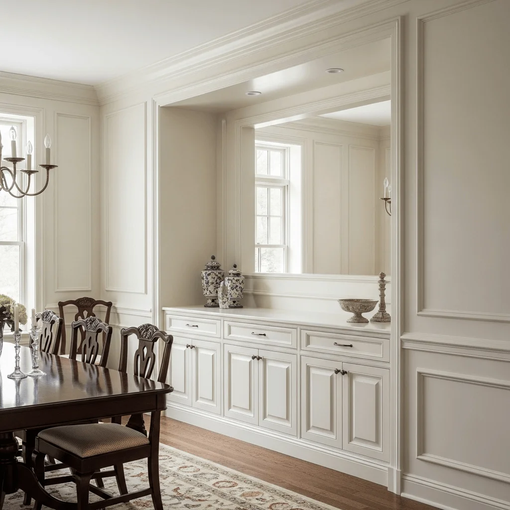Wainscoting-Integrated-Built-Ins