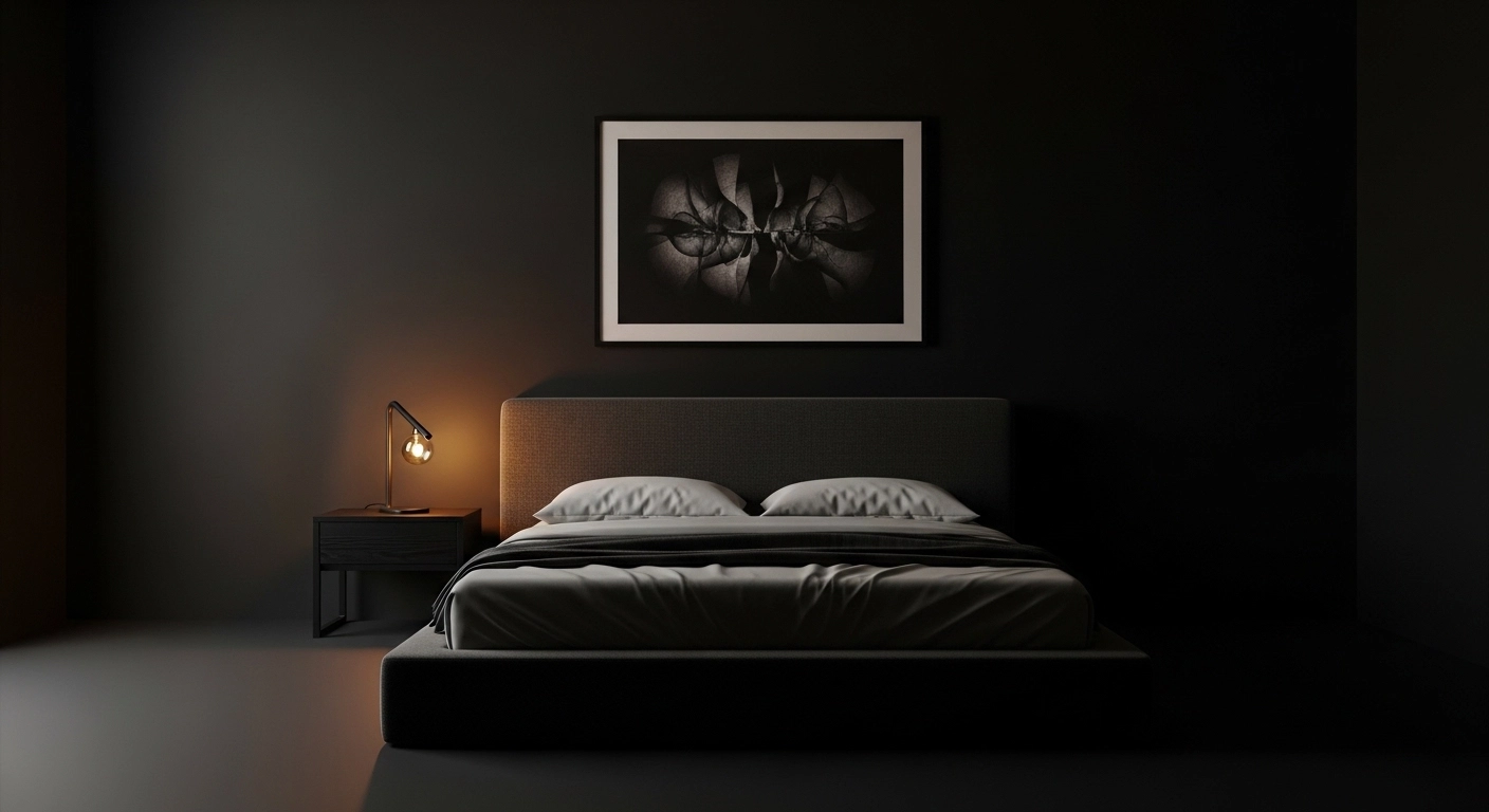 Black Bedroom Ideas Inspired by Minimalism