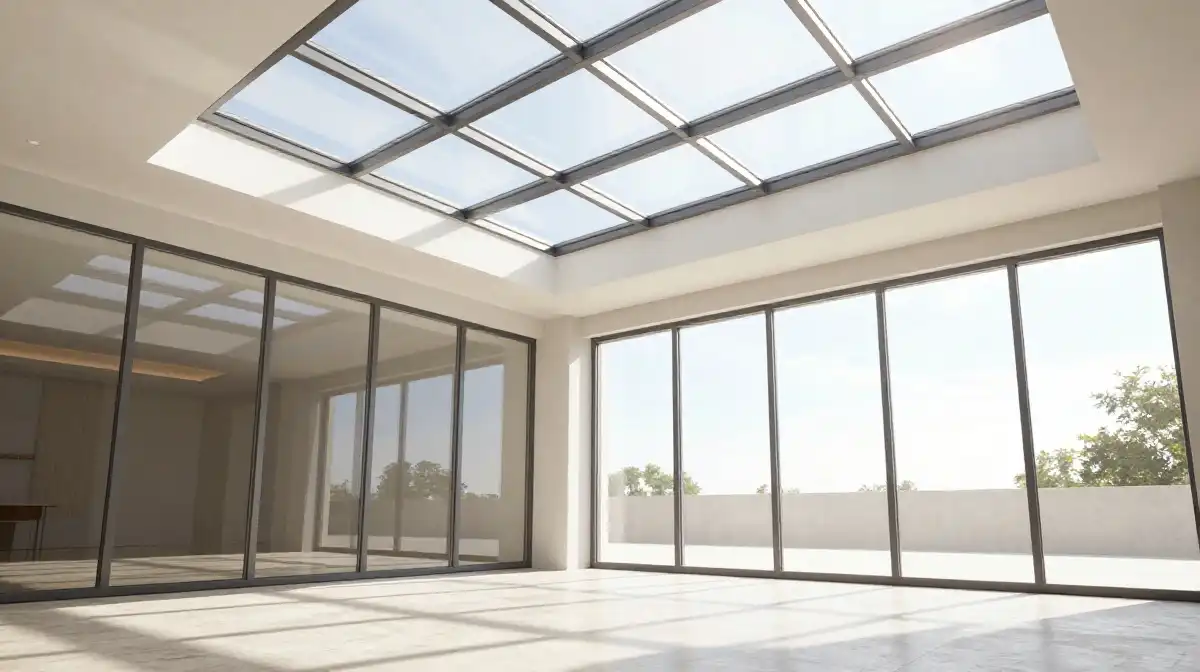  Add Skylights to Enhance Natural Light Throughout the Year
