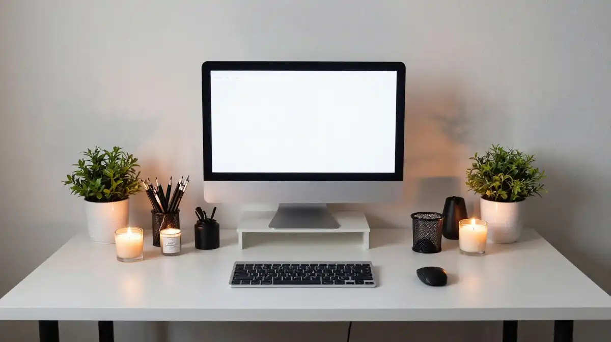 Aesthetic Desk Setup Ideas for Everyday Productivity