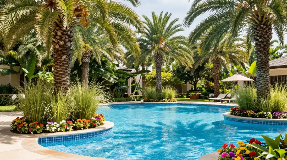 Best Backyard Pool Designs for Modern Homes