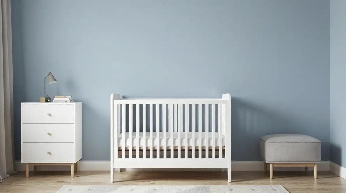  Blue and Neutral Color Nursery Themes for Boys