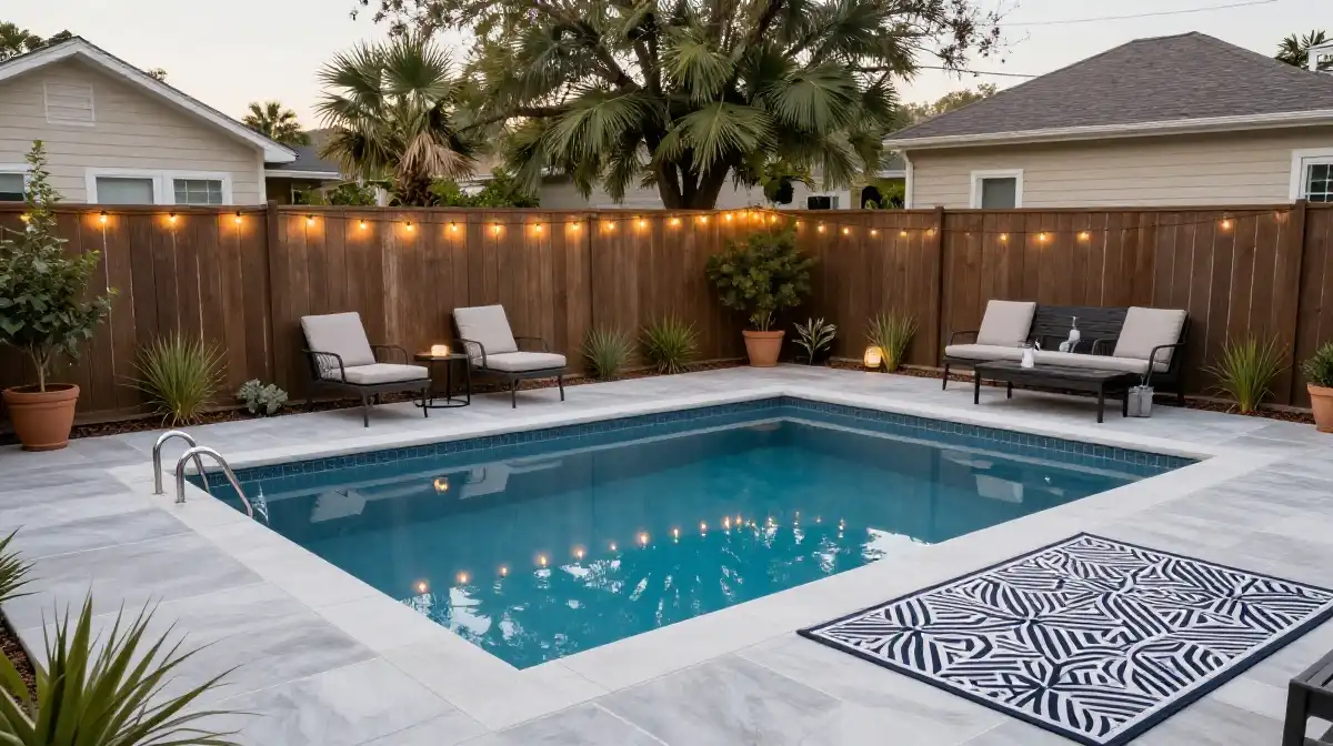 Budget-Friendly Ways to Upgrade Your Backyard Pool Area