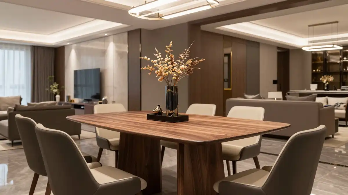 Choosing the Perfect Modern Dining Table