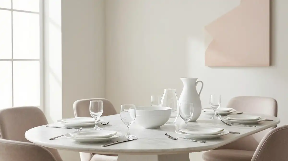 Coastal and Beach-Themed Table Decor Ideas
