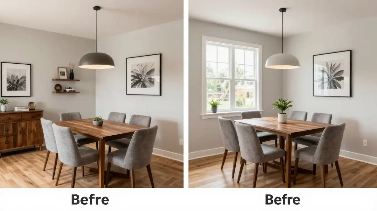 Common Dining Room Design Mistakes to Avoid