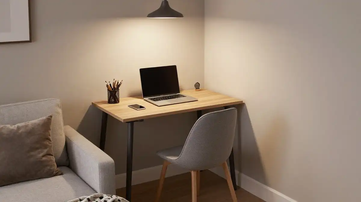 Cozy Apartment Office Setups for Remote Workers