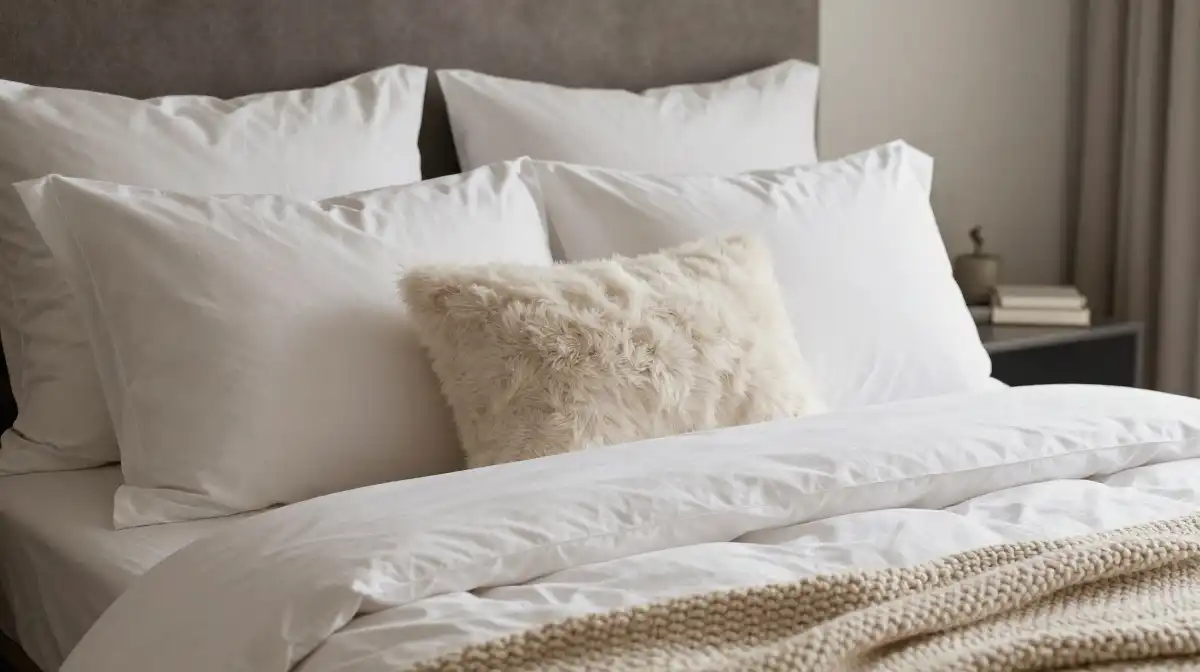 Cozy Bedding Ideas That Guests Will Love