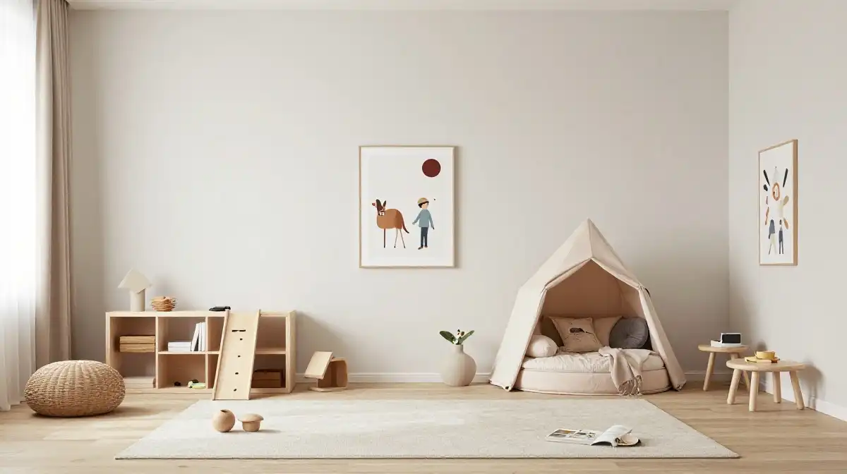  Creative Genius Playroom Ideas for Modern Homes