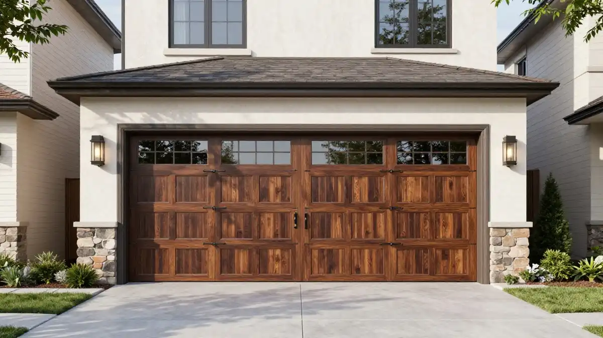 Custom Garage Door Designs to Match Any Home Style