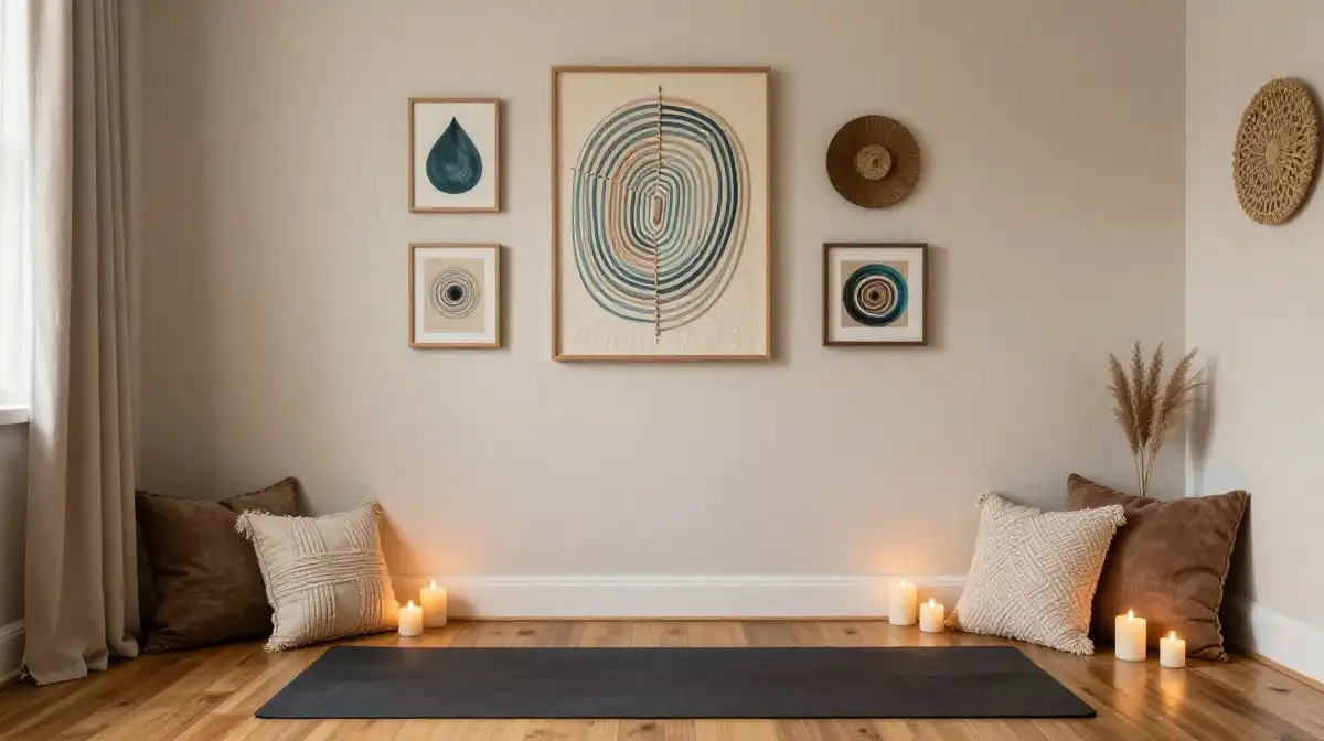DIY Home Yoga Room Decor Ideas for a Personal Touch