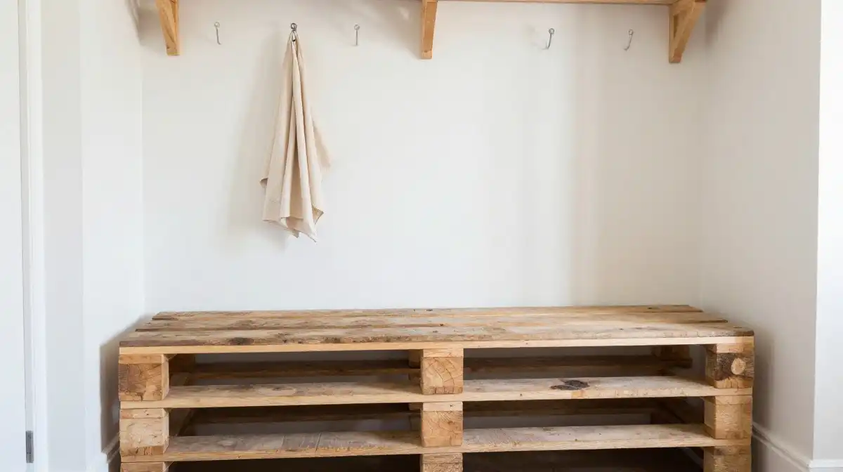  DIY Mudroom Entryway Ideas on a Budget