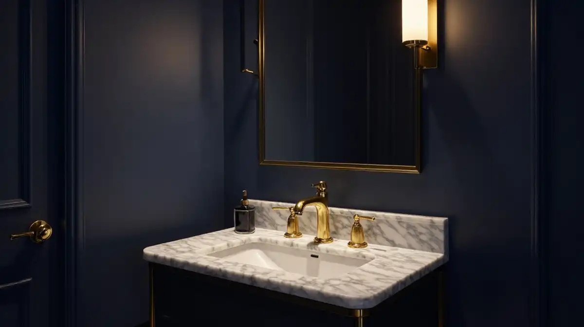 Dark Paint Colors That Add Drama and Luxury