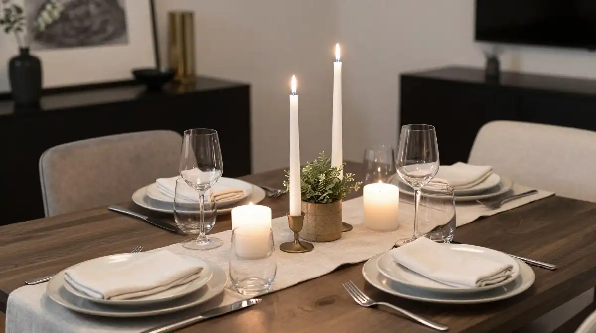 Decorating Your Dining Table Like an Interior Designer