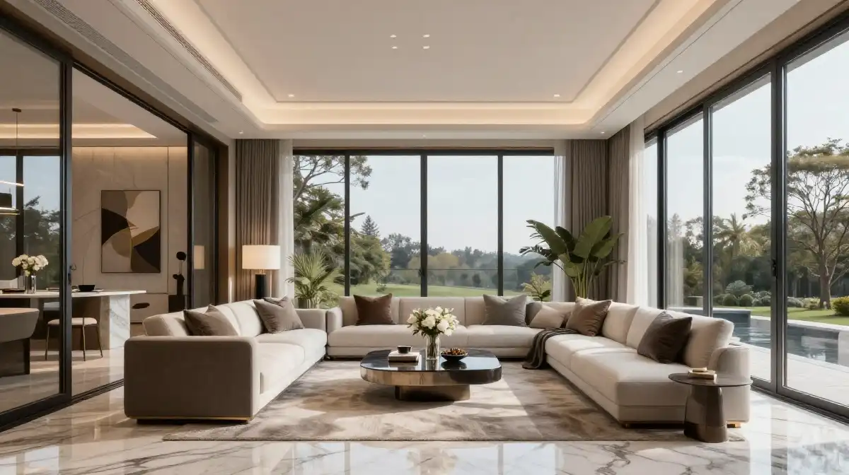  Design a Luxury Four Season Sunroom with High-End Finishes