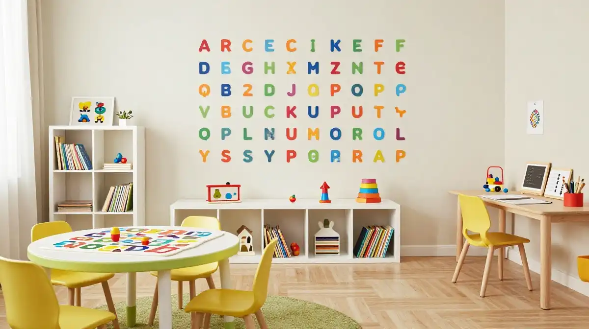 Educational Playroom Ideas That Boost Learning and Creativity