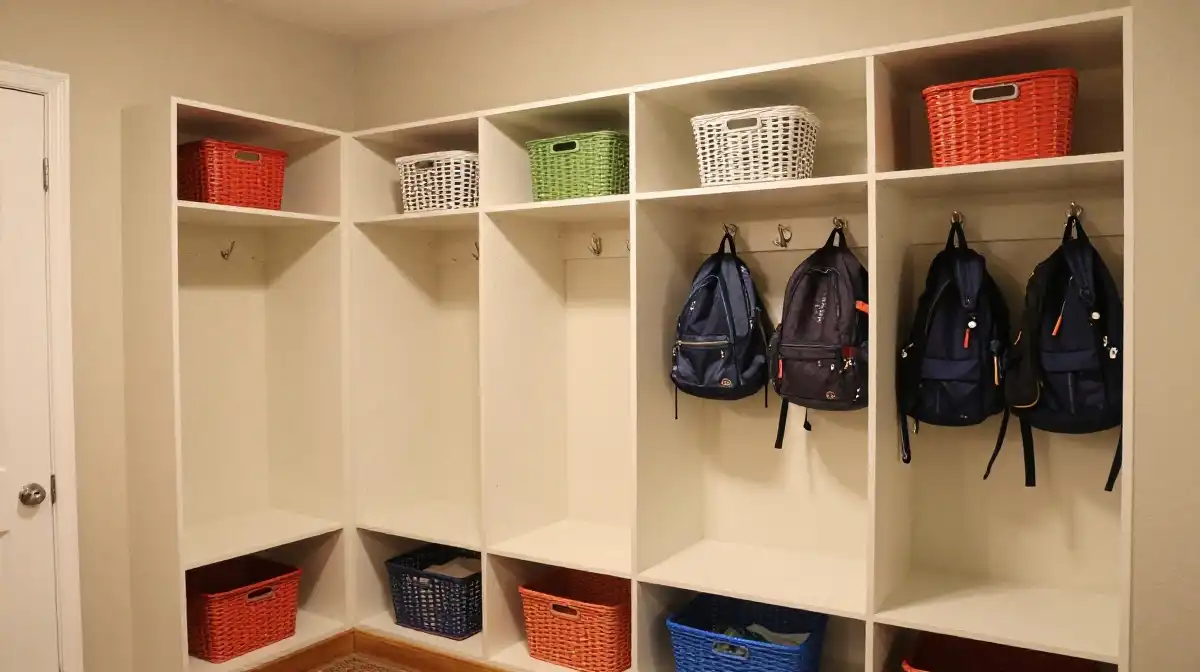  Family-Friendly Mudroom Entryway Ideas That Reduce Clutter